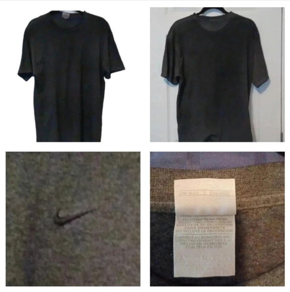 💙🐾Men's Nike tshirt - Picture 1 of 8